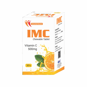IMC Chewable tablet