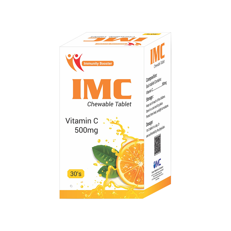IMC Chewable tablet