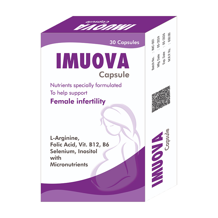 IMOUVA Capsule