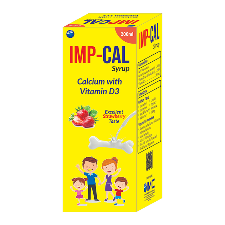 IMP-CAL Syrup