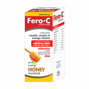 FERO-C Syrup