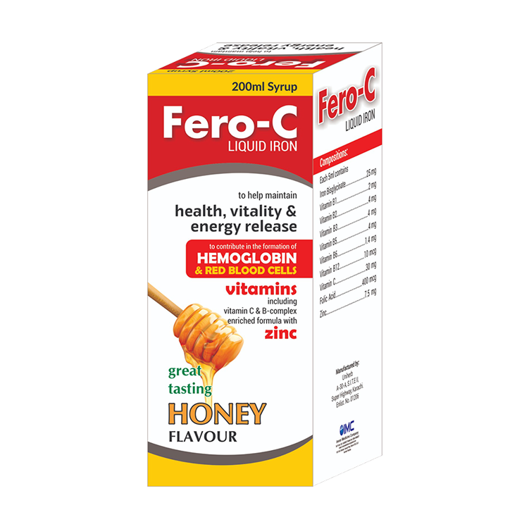 FERO-C Syrup