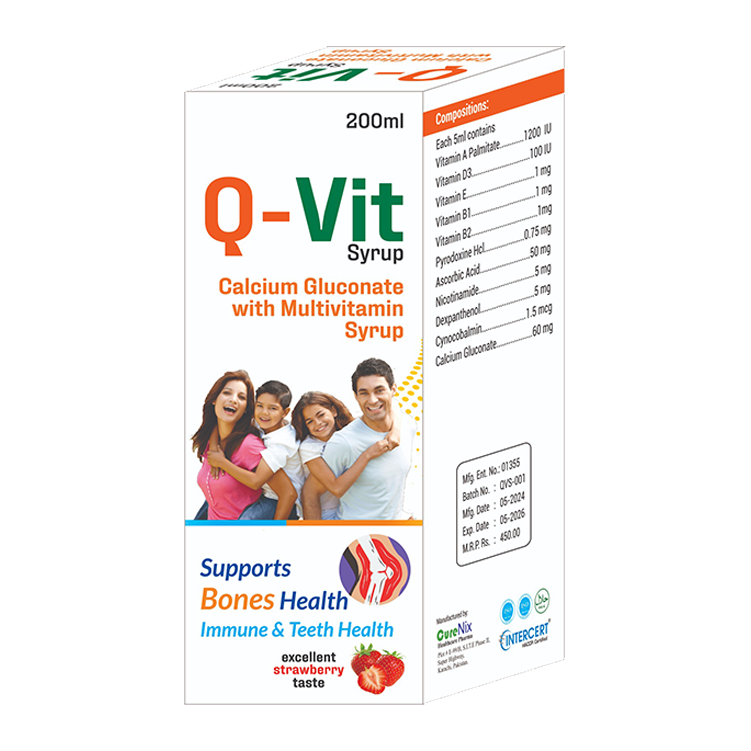 Q-VIT Syrup