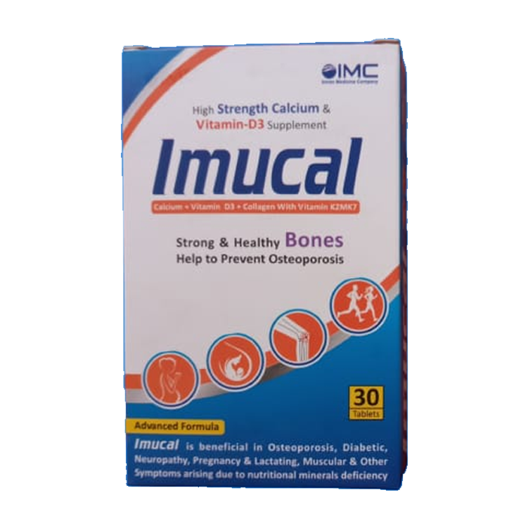 IMUCAL Tablet