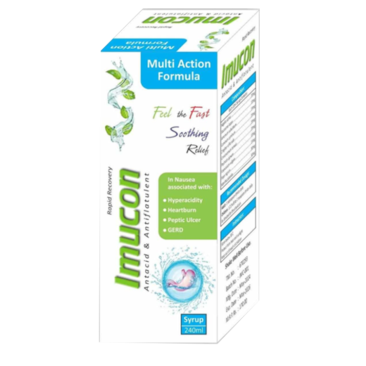 IMUCON SYP 240ml