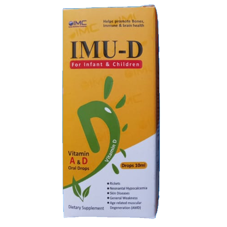 IMU-D Drop