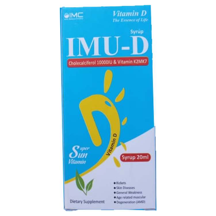 IMU-D SYRUP