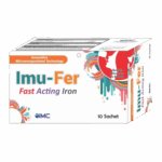 IMU-FER Sachet