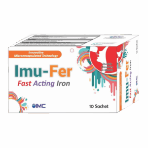 IMU-FER Sachet