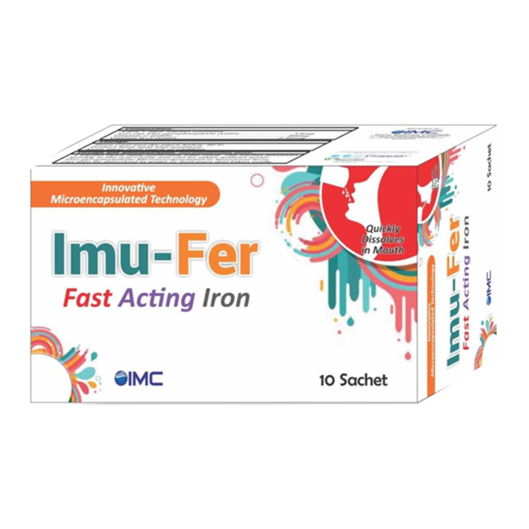 IMU-FER Sachet