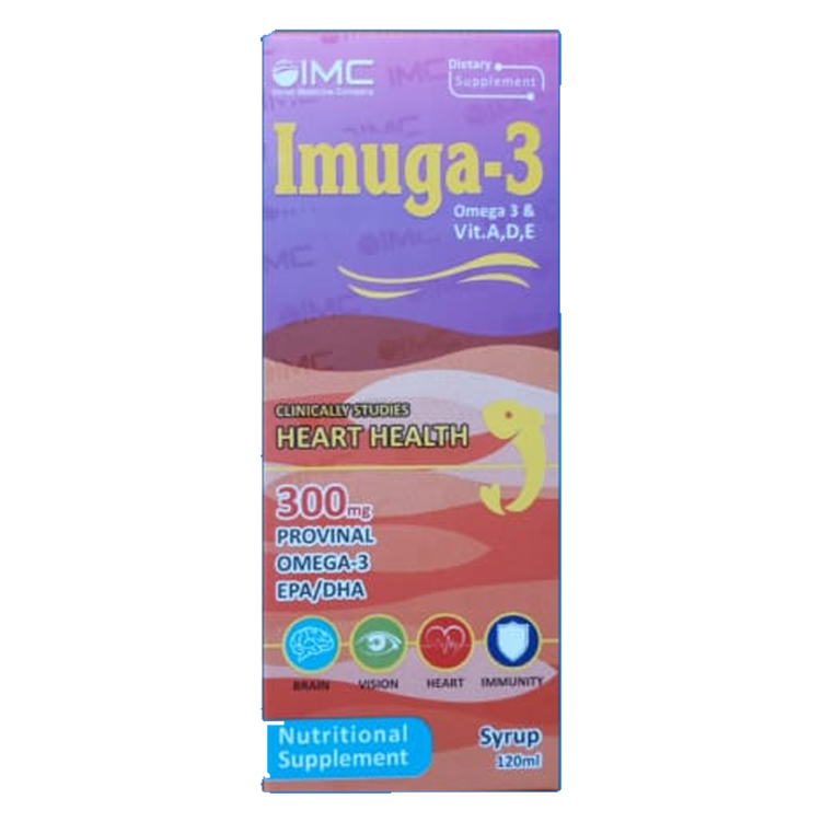 IMUGA-3 Syrup