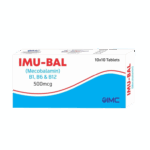 IMU-BAL Tablet