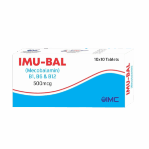 IMU-BAL Tablet