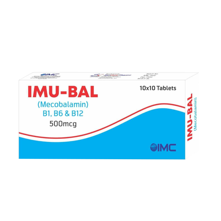 IMU-BAL Tablet